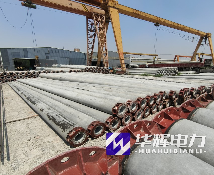 建邺21米水泥电线杆